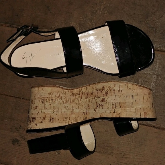 Giuseppe Zanotti platform sandals - Picture 10 of 10